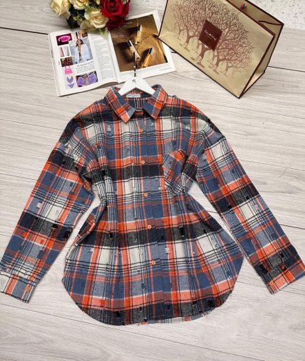 Рубашка женская 45176