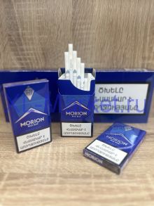 Morion blue super slims