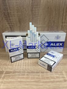 Alex blue compact
