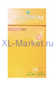 Platinum super slim grange