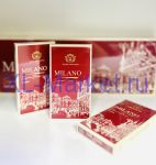 Milano super slims cherry