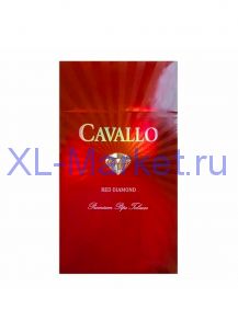 Cavallo Diamond red