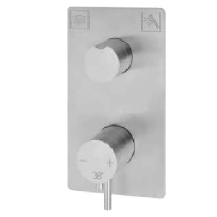 Изображение Смеситель для ванны и душа Cisal Xion XI008104