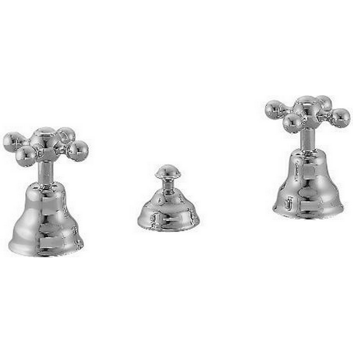 Изображение Смеситель для биде Cisal Arcana Ceramic AC001210