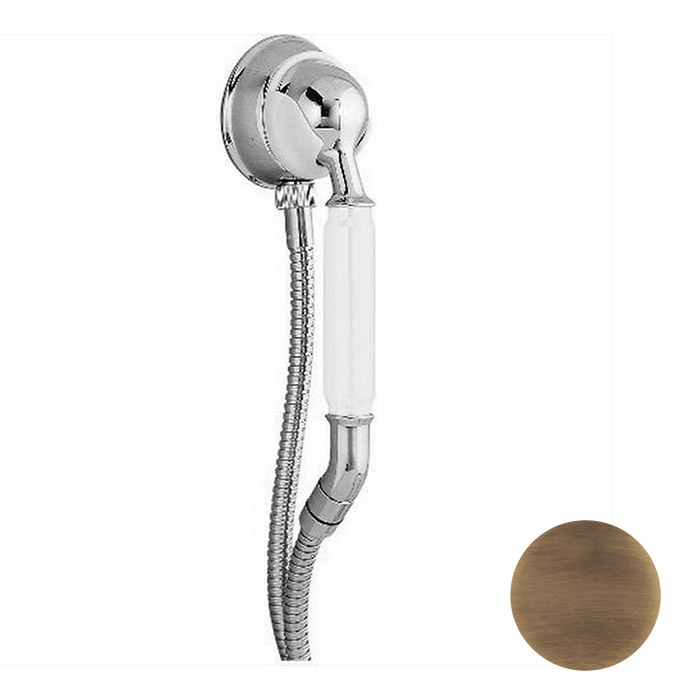 Изображение Бронзовый душевой гарнитур Cisal Arcana Toscana TS00303027