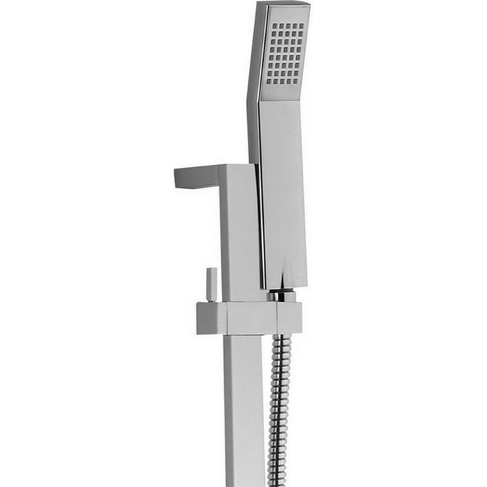 Изображение Душевой гарнитур Cisal Shower DS01004021 ручная лейка