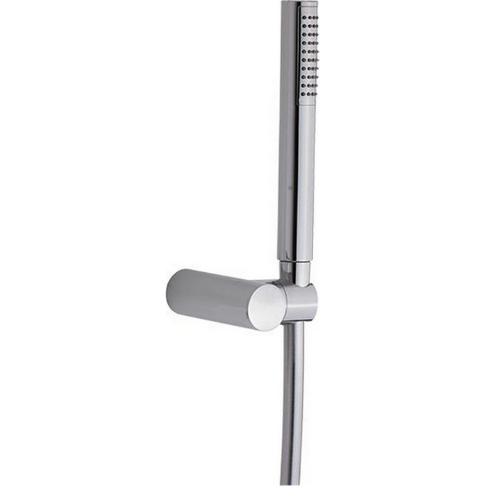 Хромированный душевой гарнитур Cisal Shower DS01810021 ФОТО