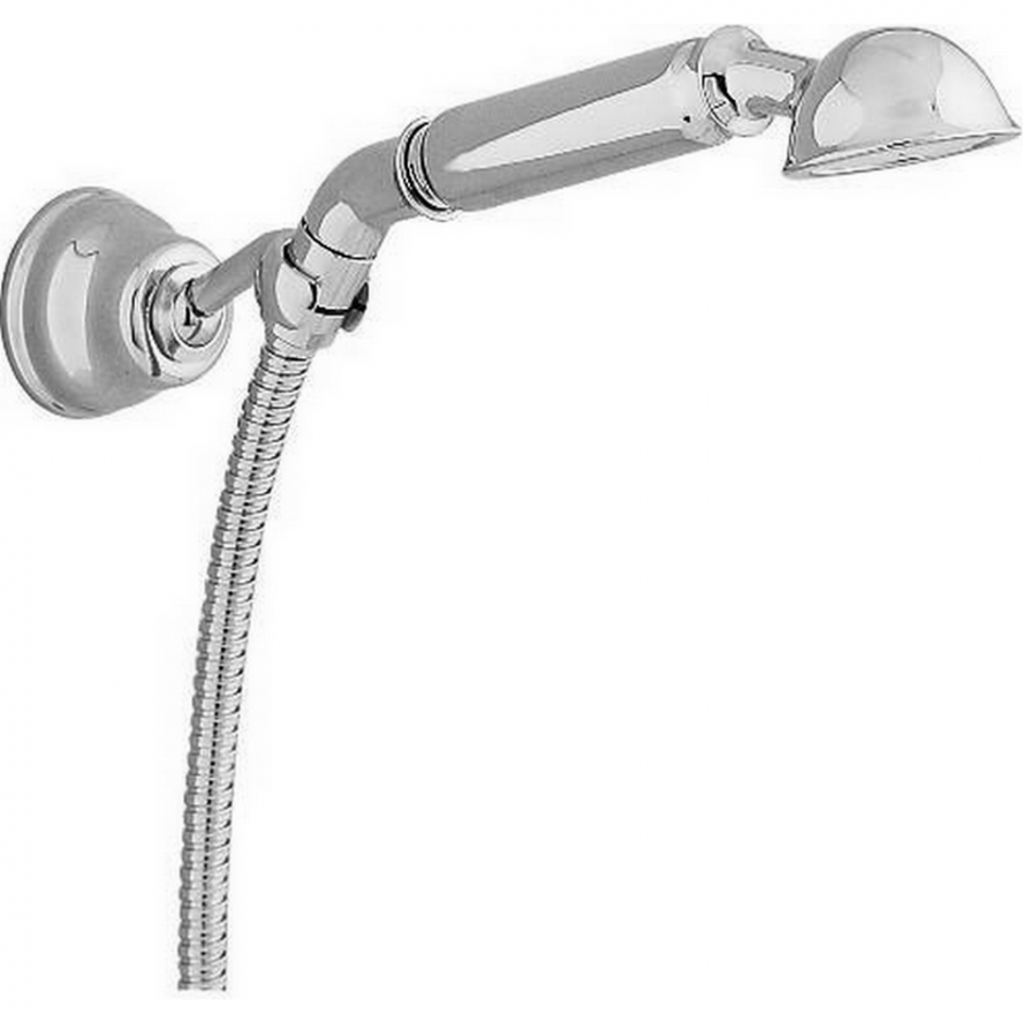 Душевой гарнитур Cisal Shower AR00305021 цвета хром ФОТО