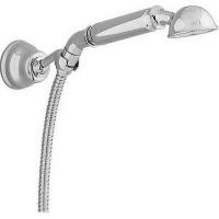 Душевой гарнитур Cisal Shower AR00305021 цвета хром схема 2