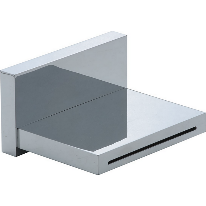 Изображение Излив настенный каскадный Cisal 118 мм