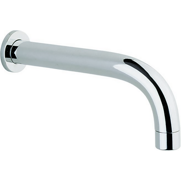 Изображение Излив Cisal ZA00125021 настенный 200 мм для ванны