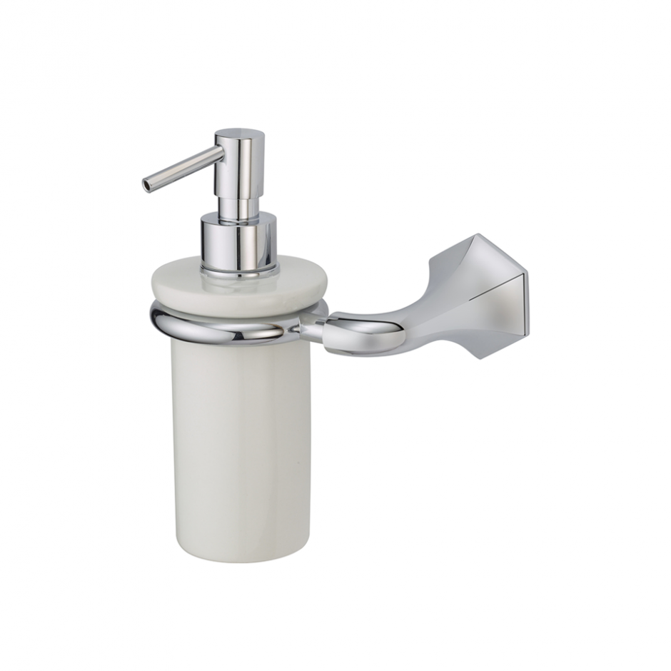 Изображение Диспенсер для жидкого мыла настенный Cisal Cherie CE090620