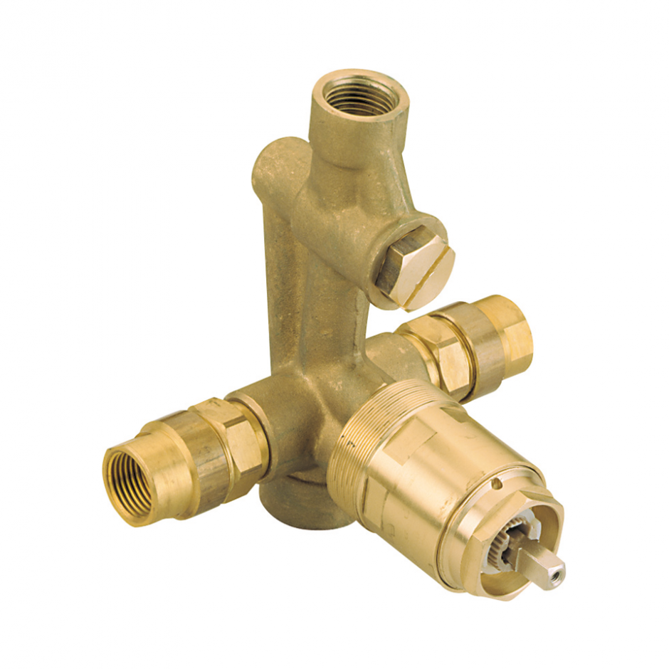 Изображение Внутренняя часть смесителя Cisal ZA005211