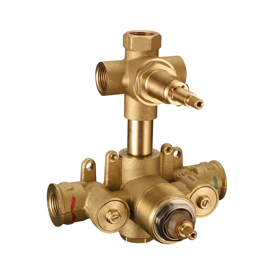 Изображение Внутренняя часть смесителя Cisal ZA019201