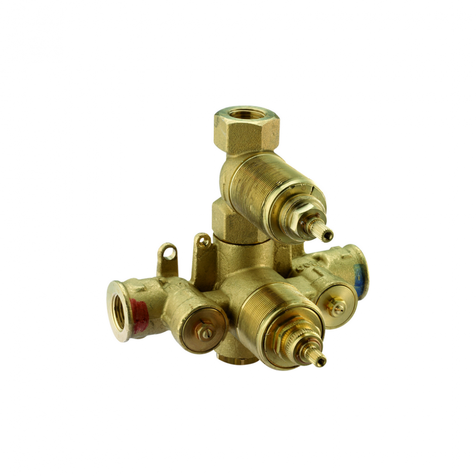 Изображение Внутренняя часть смесителя Cisal ZA007361