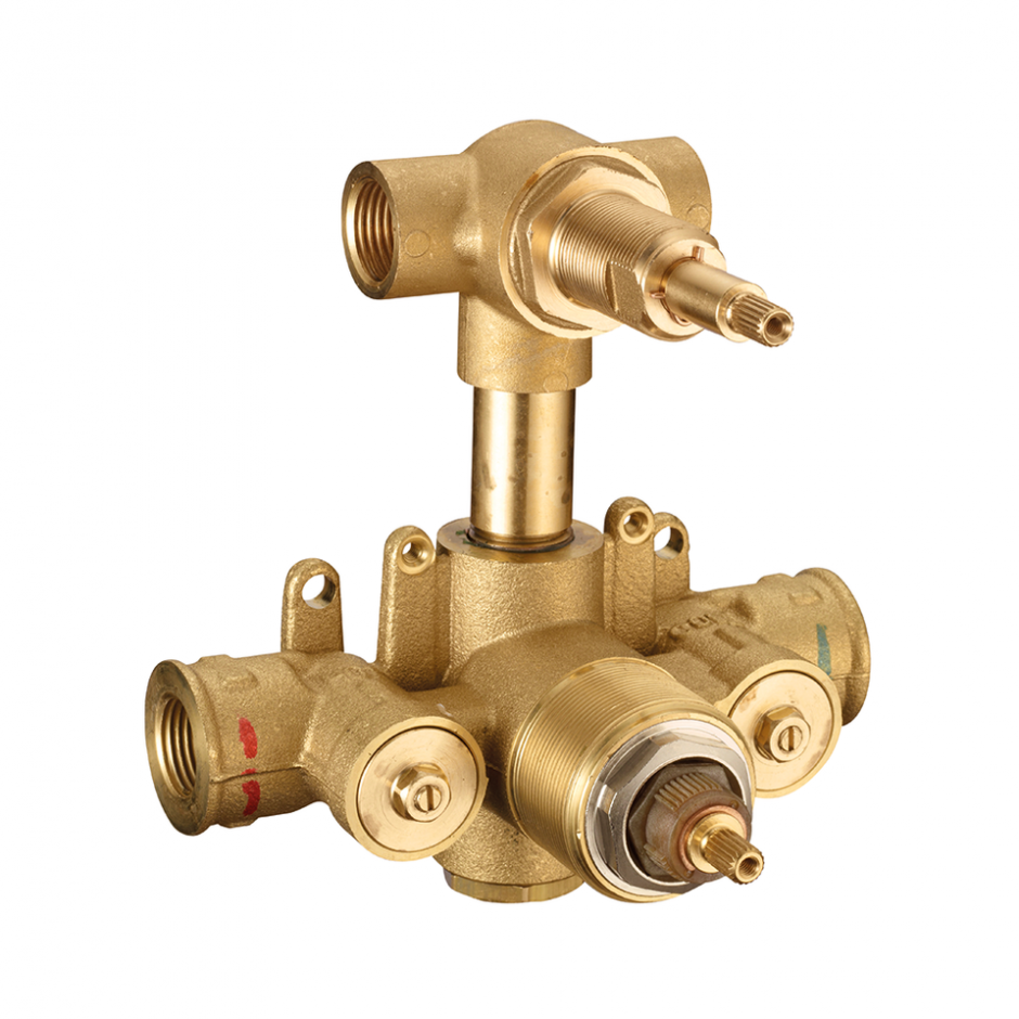 Изображение Внутренняя часть смесителя Cisal ZA019101