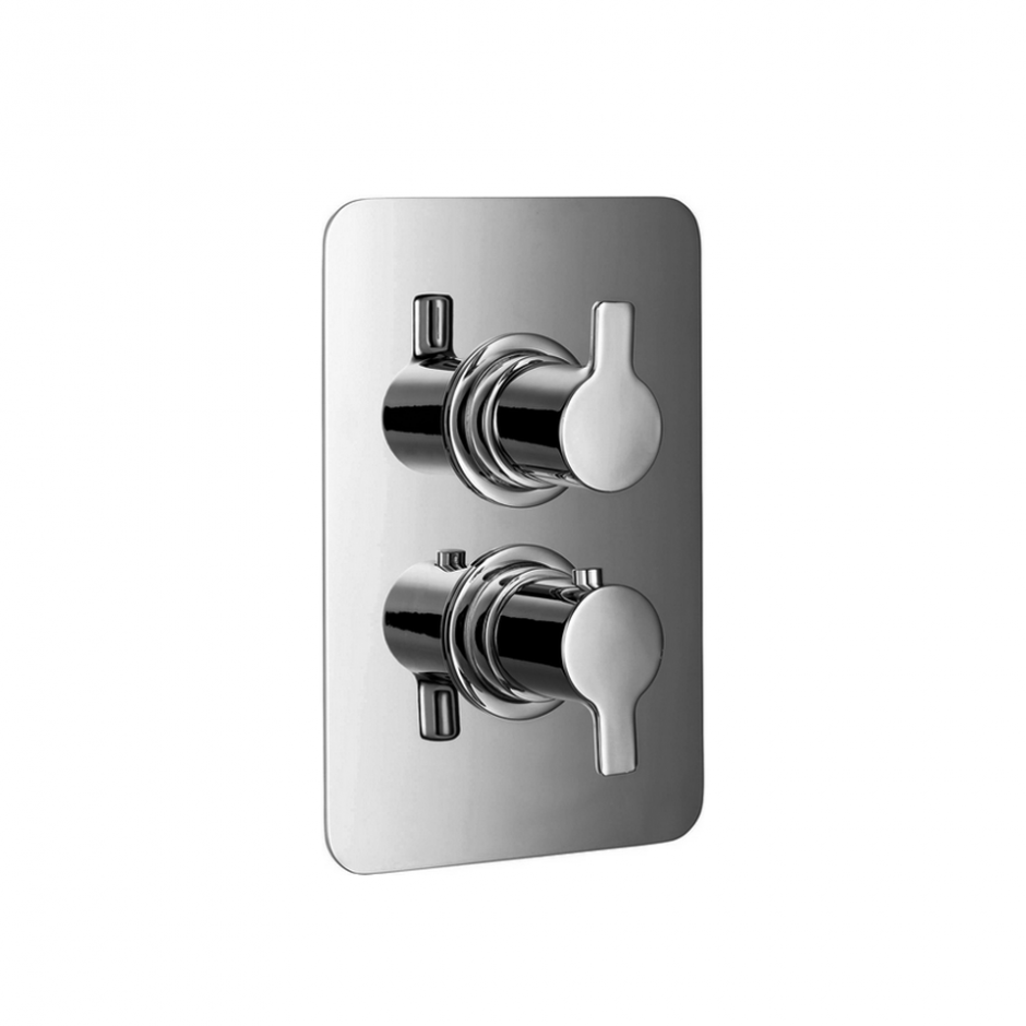 Изображение Смеситель для ванны и душа Cisal Softcube SC018100