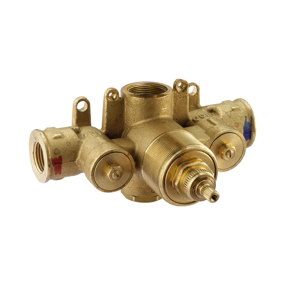 Изображение Внутренняя часть смесителя Cisal ZA007220