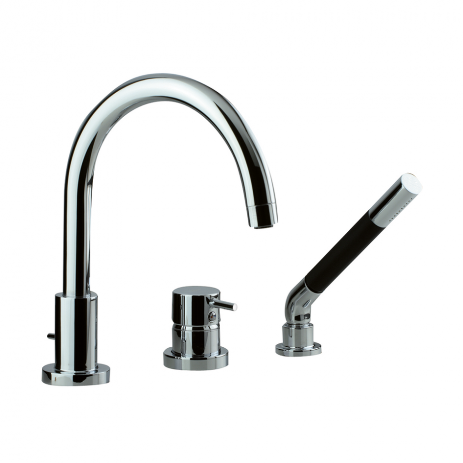 Изображение Смеситель для ванны Cisal Nuova Less LN001260