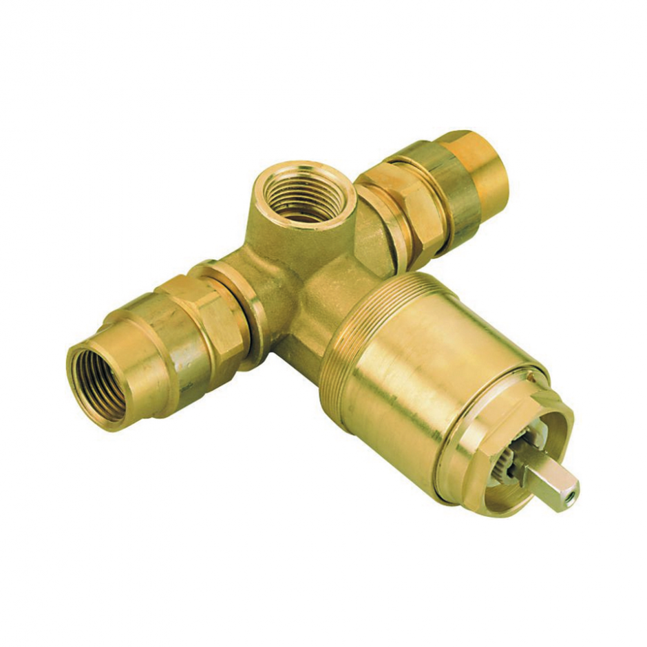 Изображение Внутренняя часть смесителя Cisal ZA005301