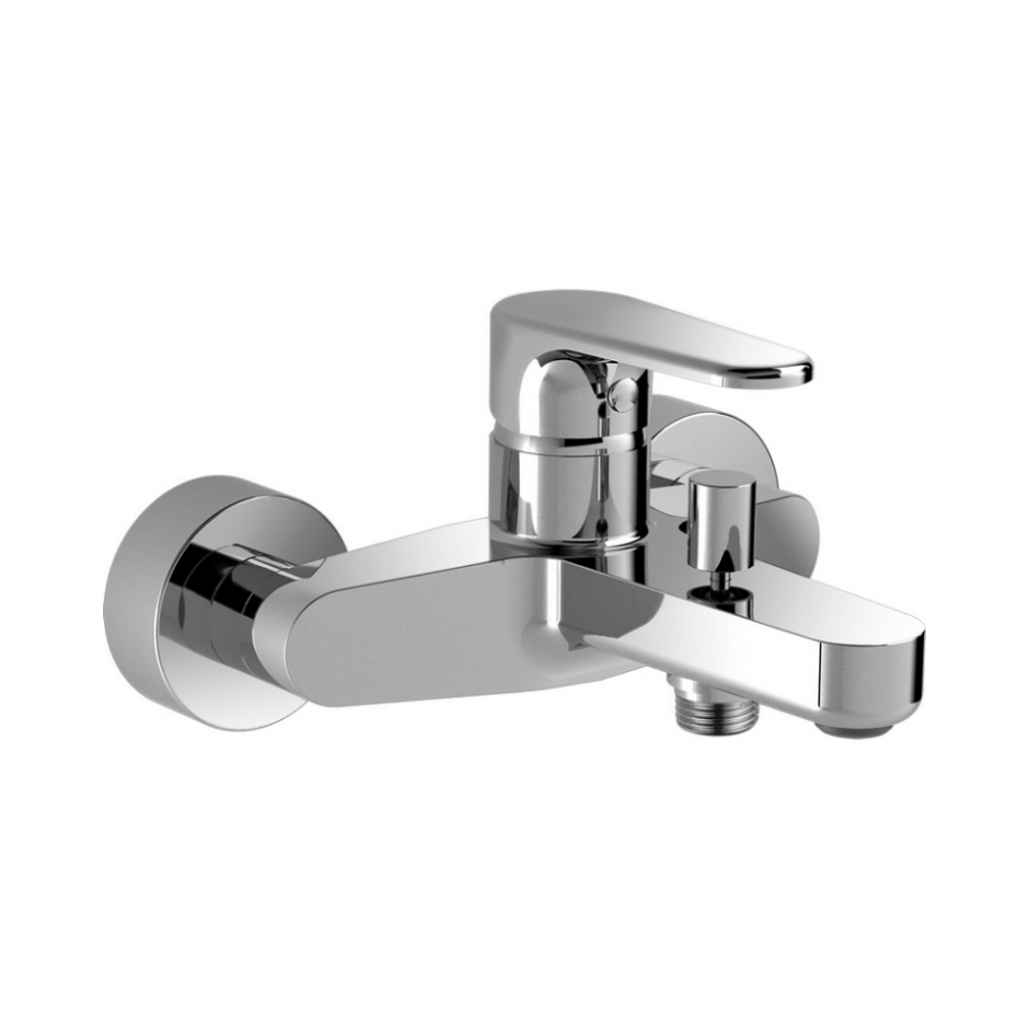 Изображение Смеситель для ванны Cisal Alma A3000130/A3000120