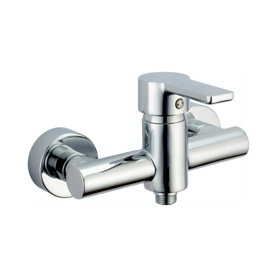 Смеситель для душа Cisal Softcube SC000440