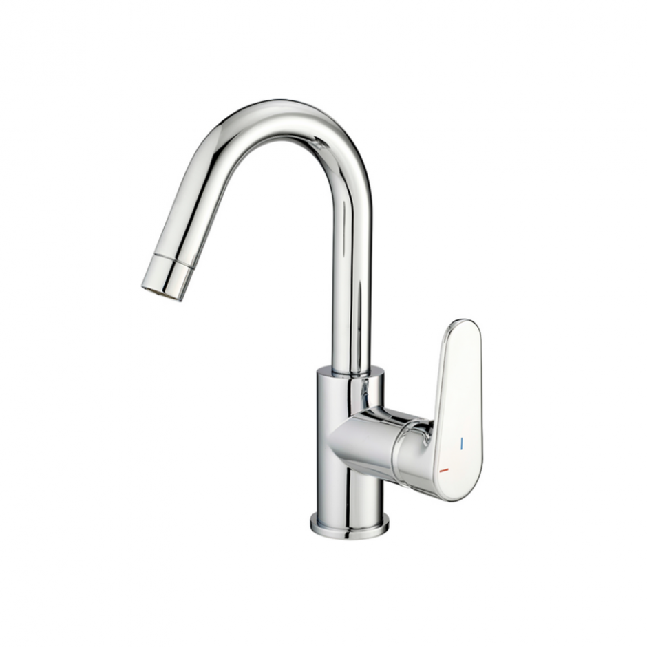 Изображение Смеситель для раковины Cisal Alma Energy Save A3000475