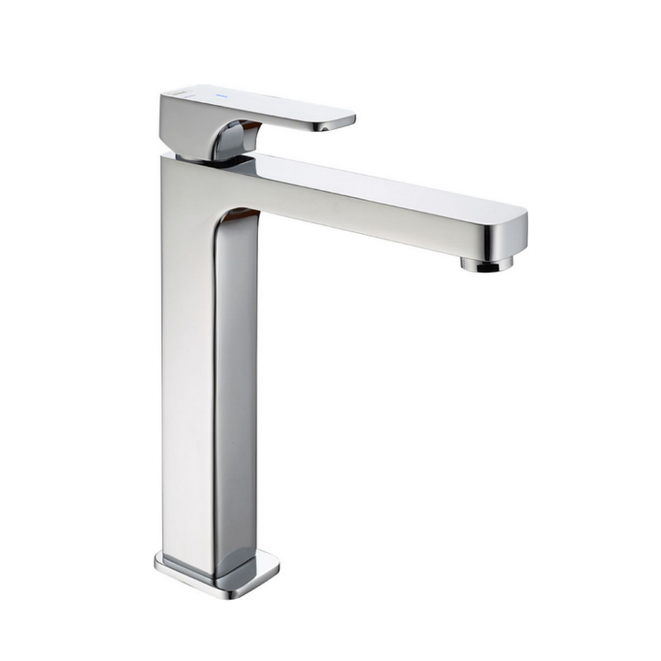 Изображение Смеситель для раковины Cisal Cubic Energy Save CU003545