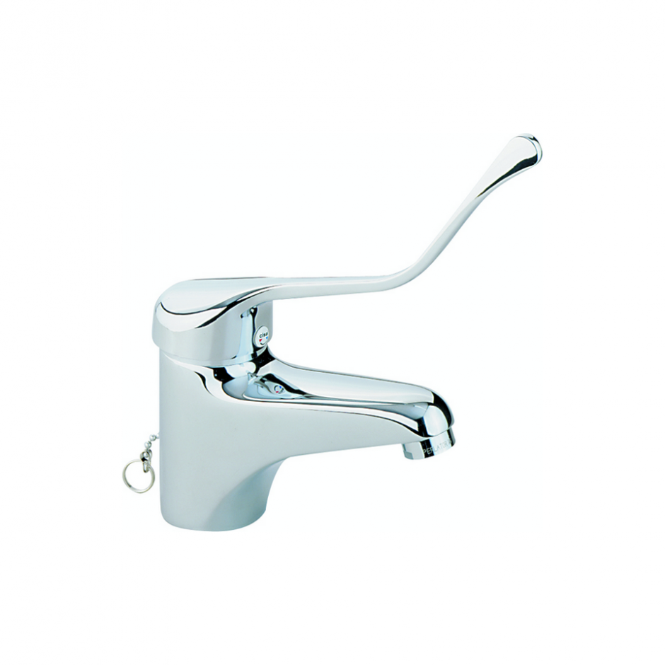 Изображение Смеситель для раковины Cisal Clinic EL000540/EL000510