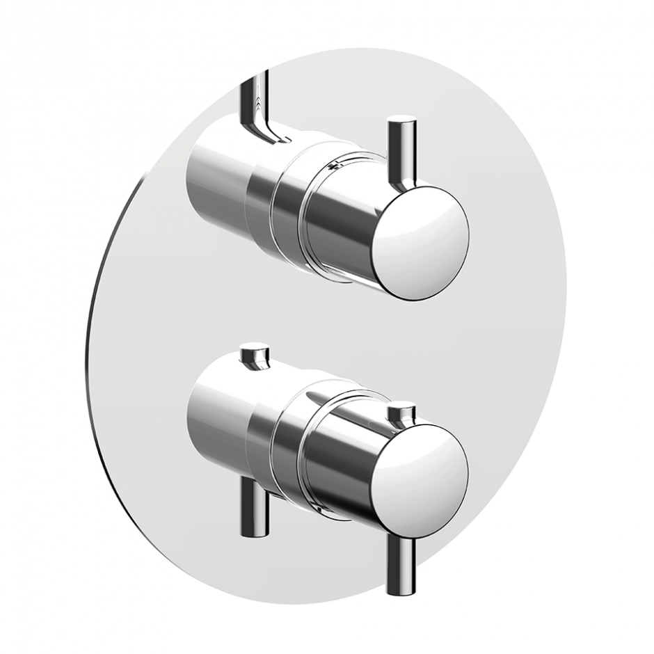 Изображение Смеситель для ванны и душа Cisal Nuova City CV0BT030