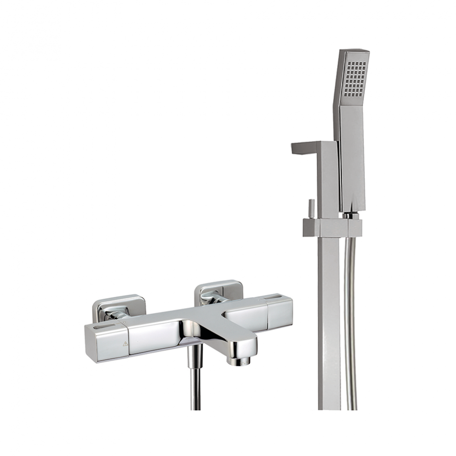 Изображение Смеситель для ванны Cisal Cubic CUS21020