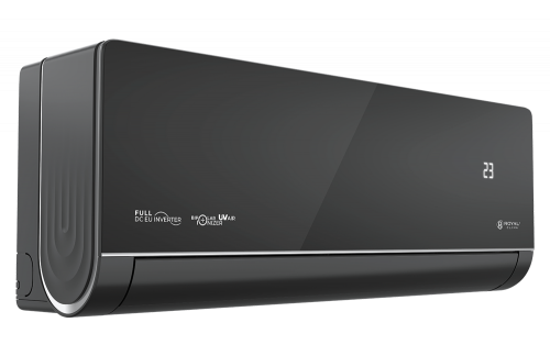 Инверторная   ROYAL SUPREMO NERO Full DC EU Inverter RCI-RSN30HN