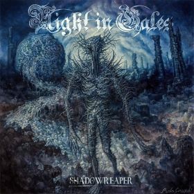 NIGHT IN GALES - Shadowreaper DIGIPAK