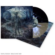 NIGHT IN GALES - Shadowreaper Gold Black Splatter LP