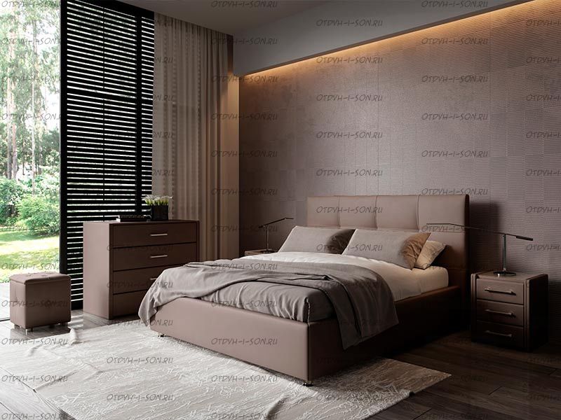 Кровать Неаполь Татами