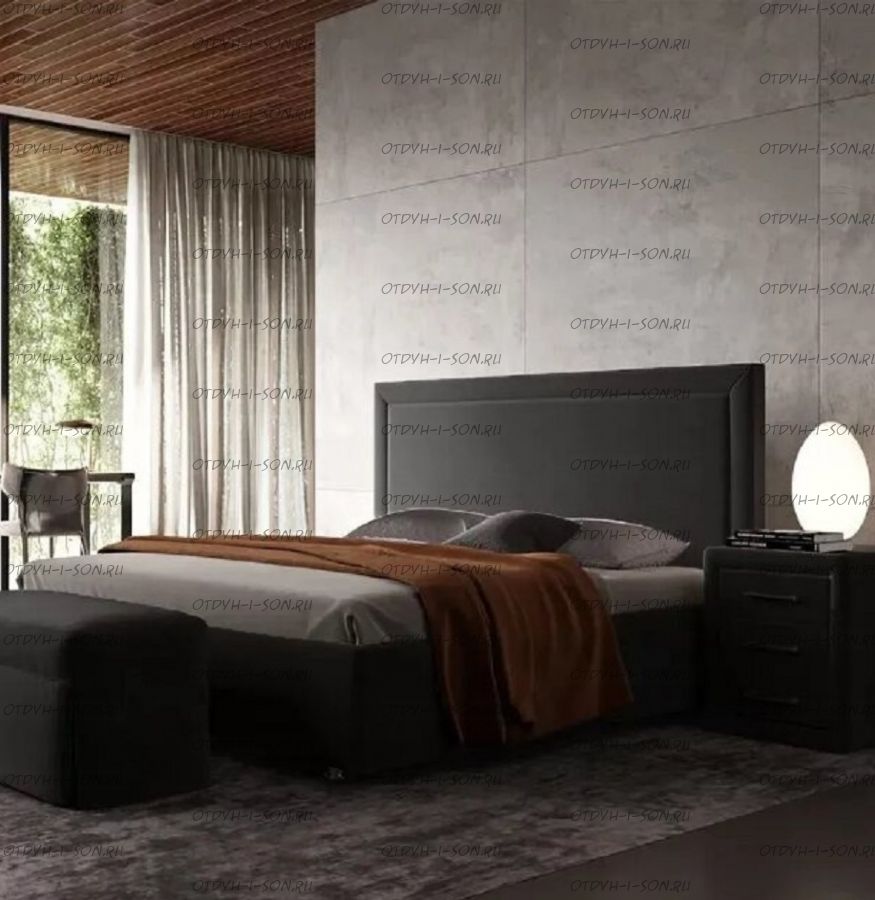 Кровать Илифия, любые размеры