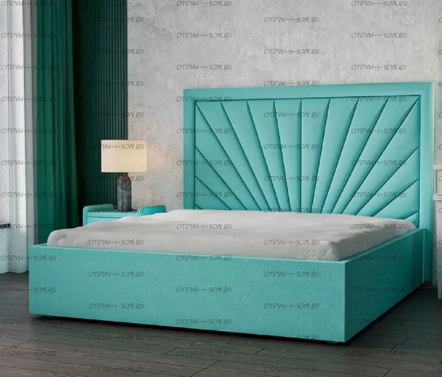 Кровать Сантана