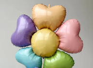 Шар фигура "Цветок"