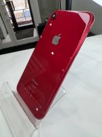 Apple iPhone корпус XR сборе со шлейфами, стеклом камеры оригинал с разбора (снятый) мелкие потертости красный почти идеал