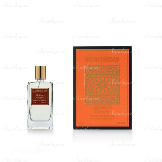 Gloria Perfume Moleculs D Amour N18