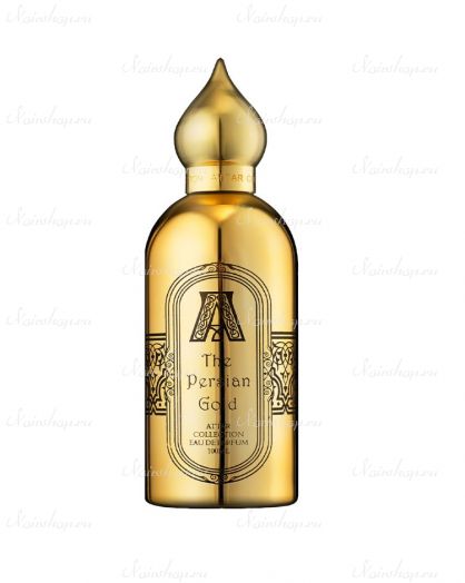 Attar Collection The Persian Gold