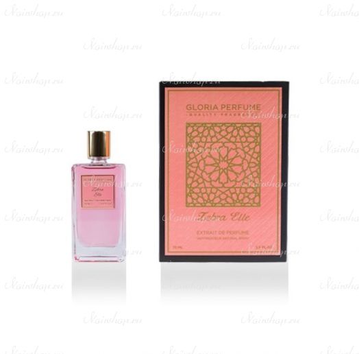 Gloria Perfume Zebra Elle N56