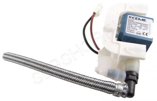 Помпа отпаривателя TEFAL серий IXEO POWER, CUBE  моделей QT2020E0, QT2022E1, UT2020E0.  Артикул CS-10000676.