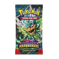 Pokemon: Scarlet & Violet—Twilight Masquerade - Booster