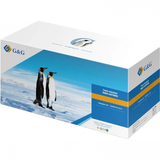 Картридж GG GG-106R03769 Black