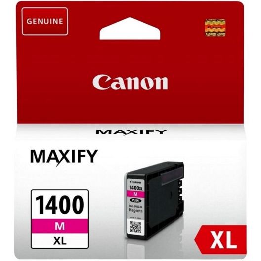 Картридж Canon PGI-1400XL Magenta