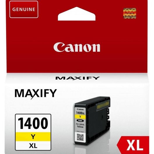 Картридж Canon PGI-1400XL Yellow