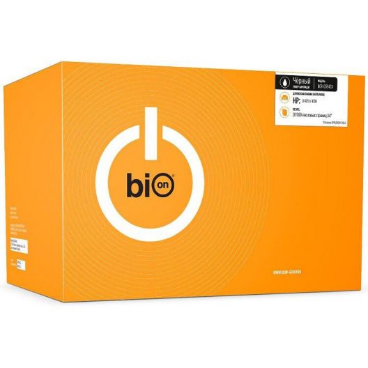 Картридж Bion Q5942X Black