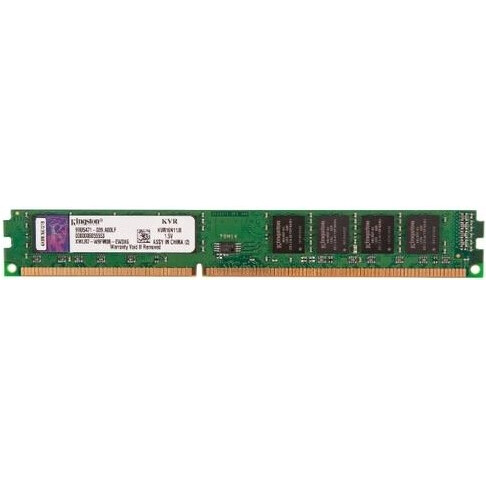 Оперативная память 4Gb DDR-III 1600MHz Kingston (KVR16LN11/4)