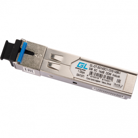 Трансивер GIGALINK GL-OT-SG14SC1-1310-1490-I